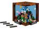 LEGO Конструктор Minecraft Верстак 3 - магазин Coolbaba Toys