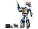 LEGO Конструктор LEGO Icons Transformers: Саундвейв 2 - магазин Coolbaba Toys