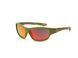Дитячі сонцезахисні окуляри Koolsun кольору хакі серії Sport (Розмір: 6+) 1 - магазин Coolbaba Toys