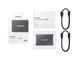 Samsung Портативный SSD 2TB USB 3.2 Gen 2 Type-C T7 Shield 8 - магазин Coolbaba Toys