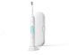 Philips Щітка зубна електр., ProtectiveClean 5100, 62т. колив/хв, насадок-2, футляр, білий 1 - магазин Coolbaba Toys