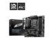 MSI Материнcька плата PRO B760M-A WIFI DDR4 s1700 B760 4xDDR4 M.2 HDMI DP WiFi BT mATX 5 - магазин Coolbaba Toys
