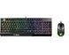 MSI Комплект клавиатура и мышь Vigor GK30 COMBO UA USB, EN/UKR/RU, RGB 1 - магазин Coolbaba Toys