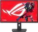 ASUS Монітор 27" ROG Strix XG27UCS HDMI, DP, USB-C, Audio, IPS, 3840x2160, 160Hz, 1ms, sRGB 130%, FreeSync, Pivot, HDR400 1 - магазин Coolbaba Toys
