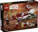 LEGO Конструктор LEGO Star Wars Джедайський перехоплювач Асоки 9 - магазин Coolbaba Toys