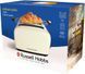 Russell Hobbs Тостер Colours Plus, 1600Вт, нержавейка, подогрев,разморозка, бежевый