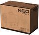 Теплова гармата газова Neo Tools, 30кВт, 1000м куб./г, 0.7бар, витрата палива 2.18кг/г, редуктор тиску, шланг 1.5м, п&rsquo;єзозапалювання 12 - магазин Coolbaba Toys