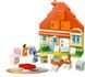 LEGO Конструктор LEGO DUPLO Bluey Родинний дім Блуї із грою на запам'ятовування 2 - магазин Coolbaba Toys