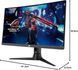 ASUS Монитор 27" ROG Strix XG27AQV 2xHDMI, DP, Audio, IPS, 2560x1440, 170Hz, 1ms, sRGB 120%, CURVED, AdaptiveSync, Pivot, HDR400 7 - магазин Coolbaba Toys