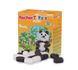 Набір для творчості fischerTIP Панда Box S 2 - магазин Coolbaba Toys
