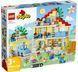 LEGO Конструктор DUPLO Town Семейный дом 3 в 1 11 - магазин Coolbaba Toys