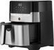 Tefal Мультипіч OBH Nordica EasyFry&Grill, 1550Вт, чаша-4.2л, сенсорне керув., від 40&deg;C до 200&deg;C, пластик, чорно-сірий 4 - магазин Coolbaba Toys