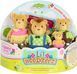 Li`l Woodzeez Набір фігурок Сім'я Левів 4од 5 - магазин Coolbaba Toys