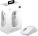 MSI Миша MSI VERSA 300 W WHITE, WIRELESS, RGB, WL, білий 5 - магазин Coolbaba Toys