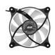 2E Gaming Корпусний вентилятор Air Cool ACF120VRB-ARGB 120мм, 1200rpm, 4pin, 23dBa, reversed, чорний 4 - магазин Coolbaba Toys