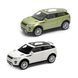 Автомодель - LAND ROVER RANGE ROVER EVOQUE (білий, зелений) 1 - магазин Coolbaba Toys