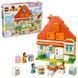 LEGO Конструктор LEGO DUPLO Bluey Родинний дім Блуї із грою на запам'ятовування 1 - магазин Coolbaba Toys