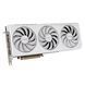 ASUS Видеокарта Radeon RX 9070 XT 16GB GDDR6 OC PRIME-RX9070XT-O16G-WHITE белый 3 - магазин Coolbaba Toys