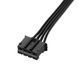 2E Gaming Корпусний вентилятор Air Cool ACF120VRB-ARGB 120мм, 1200rpm, 4pin, 23dBa, reversed, чорний 5 - магазин Coolbaba Toys