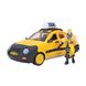 Ігровий набір Fortnite Joy Ride Vehicle Taxi Cab, автомобіль і фігурка 1 - магазин Coolbaba Toys