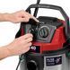 Einhell Пилосос професійний Einhell TE-VC 4090 SACL 1150Вт 225мБар 40л 10.1кг 6 - магазин Coolbaba Toys