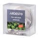 ARDESTO Ситечко для заварювання чаю ARDESTO Gemini Heart, 5.5см, нержавіюча сталь