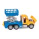 Машинка DRIVEN MICRO Вантажівка-підйомник 1 - магазин Coolbaba Toys