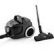 Gorenje container VC, 800W, dust cont-2.2L, HEPA, telescopic, black 8 - магазин Coolbaba Toys