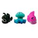 Стретч-іграшка у вигляді тварини – ВОЛОДАРІ МОРСЬКИХ ГЛИБИН S2 (в диспл.) 3 - магазин Coolbaba Toys