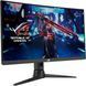 ASUS Монитор 27" ROG Strix XG27AQV 2xHDMI, DP, Audio, IPS, 2560x1440, 170Hz, 1ms, sRGB 120%, CURVED, AdaptiveSync, Pivot, HDR400 2 - магазин Coolbaba Toys