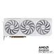 ASUS Видеокарта Radeon RX 9070 XT 16GB GDDR6 OC PRIME-RX9070XT-O16G-WHITE белый 12 - магазин Coolbaba Toys