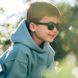 Детские солнцезащитные очки Koolsun черные серии Aspen размер 5-12 лет 5 - магазин Coolbaba Toys