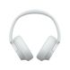 Sony Наушники Over-ear WH-CH720N BT 5.2, ANC, SBC, AAC, Wireless, Mic, Белый 7 - магазин Coolbaba Toys