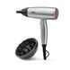 BaByliss Фен Babyliss Cosmos, 2100Вт, 3 режими, іонізація, хол. обдув, 2 насадки, сірий 1 - магазин Coolbaba Toys