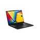 ASUS Ноутбук Vivobook Pro K6604JV-MX074 16" 3.2K OLED, Intel i9-13980HX, 32GB, F1TB, NVD4060-8, NoOS, Черный 2 - магазин Coolbaba Toys