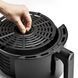 Tefal Мультипіч EasyFry Classic XL, 1500Вт, чаша-4.2л, механічне керув., пластик, чорний 5 - магазин Coolbaba Toys