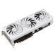 ASUS Видеокарта Radeon RX 9070 XT 16GB GDDR6 OC PRIME-RX9070XT-O16G-WHITE белый 4 - магазин Coolbaba Toys