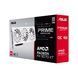 ASUS Видеокарта Radeon RX 9070 XT 16GB GDDR6 OC PRIME-RX9070XT-O16G-WHITE белый 13 - магазин Coolbaba Toys