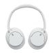 Sony Навушники Over-ear WH-CH720N BT 5.2, ANC, SBC, AAC, Wireless, Mic, Білий 3 - магазин Coolbaba Toys