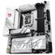 ASUS Материнcкая плата ROG STRIX B860-G GAMING WIFI s1851 B860 4xDDR5 M.2 DP HDMI USB Type-C Wi-Fi BT mATX белый 3 - магазин Coolbaba Toys