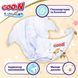 Підгузки GOO.N Premium Soft для дітей 9-14 kg (розмір 4(L), на липучках, унісекс, 104 шт.) 6 - магазин Coolbaba Toys