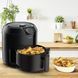 Tefal Мультипіч EasyFry Classic XL, 1500Вт, чаша-4.2л, механічне керув., пластик, чорний 9 - магазин Coolbaba Toys