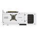 ASUS Видеокарта Radeon RX 9070 XT 16GB GDDR6 OC PRIME-RX9070XT-O16G-WHITE белый 9 - магазин Coolbaba Toys