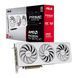 ASUS Видеокарта Radeon RX 9070 XT 16GB GDDR6 OC PRIME-RX9070XT-O16G-WHITE белый 14 - магазин Coolbaba Toys