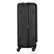 Wenger Валіза Wenger Skyon Hardside Large, велика, полікарбонат, TSA, 4 колеса, розширення, чорний 6 - магазин Coolbaba Toys
