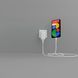 Belkin Кабель USB-A - USB-C силиконовый, с клипсой, 2м, белый 3 - магазин Coolbaba Toys