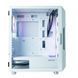 Zalman Корпус I3 Neo, без БЖ, 1xUSB3.0, 2xUSB2.0, 4x120mm RGB fans, TG Side Panel, ATX, білий 3 - магазин Coolbaba Toys