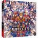 GoodLoot Пазл Gaming: The Witcher Northern Realms 500 ел. 1 - магазин Coolbaba Toys