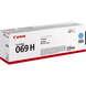 Картридж Canon 069H MF752Cdw/MF754Cdw/LBP673Cdw Cyan (5500 стр.) 2 - магазин Coolbaba Toys
