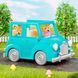 Набір фігурок Li`l Woodzeez Сім'я Лисичок 8 - магазин Coolbaba Toys